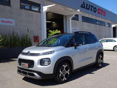 Usata Citroën C3 Aircross Shine 102 CV (75 kW) 2019 Argento SUV