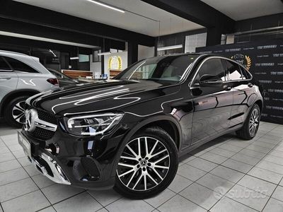 usata Mercedes GLC300 d COUPE' sport Plus 4matic auto - IVA ESPOSTA