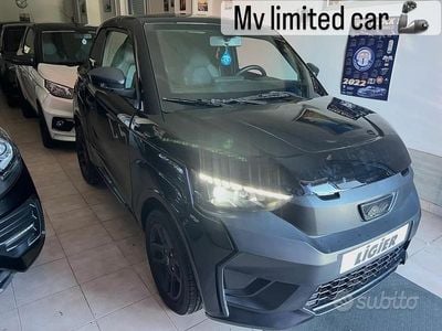 Usata Ligier JS50 2025 Nero Utilitaria