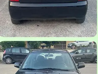 Usata Kia Picanto LX 60 CV (44 kW) 2007 Utilitaria