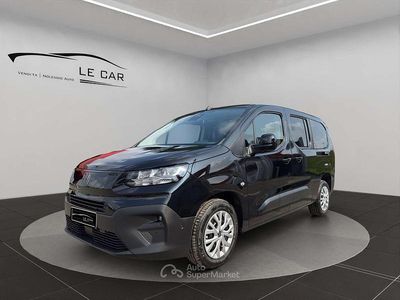 Nuova Fiat Doblò 131 CV (96 kW) 2026 Nero Monovolume