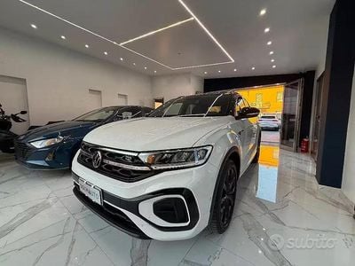 Occasion VW T-Roc R-line 110 PK (80 kW) 2022 SUV