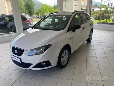 Usata Seat Ibiza ST