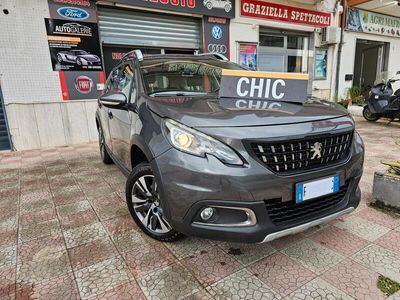 usata Peugeot 2008 BlueHDi 120cv ALLURE/NAVI/17"/IVA ESPOSTA