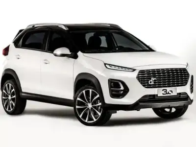 Usata DR DR 3.0 116 CV (85 kW) 2024 Bianco SUV