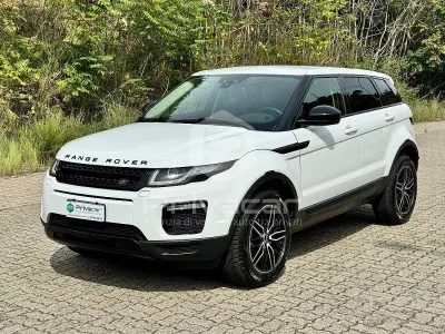 Second-hand Land Rover Range Rover evoque S 150 CP (110 kW) 2019 Alb SUV