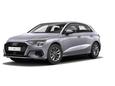 Nuova Audi A3 S-Line 149 CV (109 kW) 2025 Nero Berlina