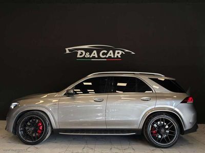 Mercedes GLE63 AMG