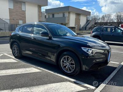 usata Alfa Romeo Stelvio 2.2TD 2019