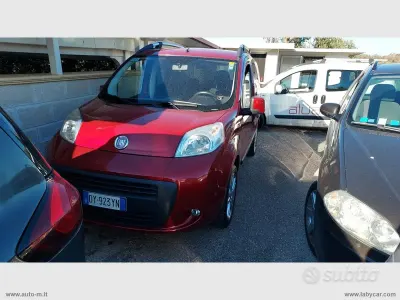 Usata Fiat Qubo Dynamic 77 CV (56 kW) 2010 Monovolume