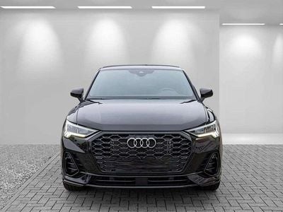 Usata Audi Q3 Sportback S-Line 150 CV (110 kW) 2022 Nero SUV