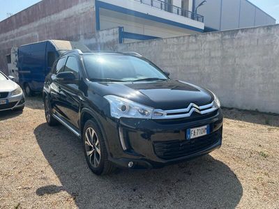 Citroën C4 Aircross