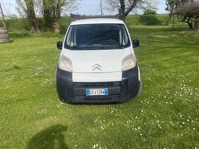 Usata Citroën Nemo 69 CV (50 kW) 2010 Bianco Monovolume