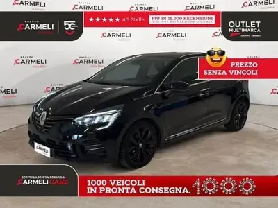 Usata Renault Clio Techno 101 CV (74 kW) 2023 Nero Utilitaria