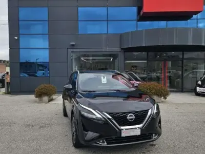 Usata Nissan Qashqai Tekna 140 CV (102 kW) 2023 Nero SUV
