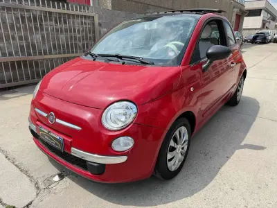 Usata Fiat 500 Pop 69 CV (50 kW) 2008 Other Utilitaria
