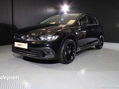 Usata VW Polo Life 95 CV (69 kW) 2025 Nero Utilitaria