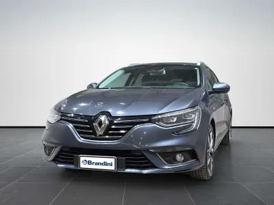 Usata Renault Mégane GrandTour Bose Edition 110 CV (80 kW) 2016 Nero cinema Station wagon