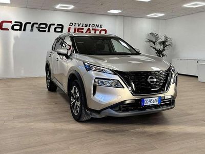 Usata Nissan X-Trail N-Connecta 158 CV (116 kW) 2022 Grigio SUV