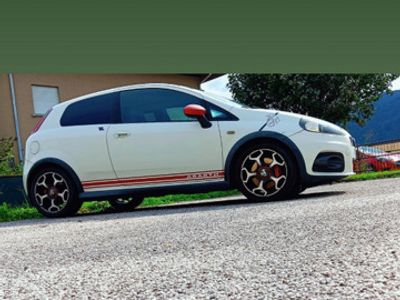 Abarth Grande Punto