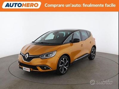 Usata Renault Scénic III Edition One 160 CV (117 kW) 2016 Arancione Monovolume