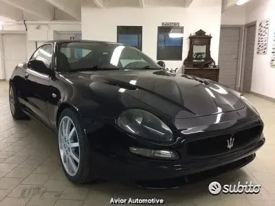 Usata Maserati 3200 GT 369 CV (271 kW) 2001 Blu Coupé