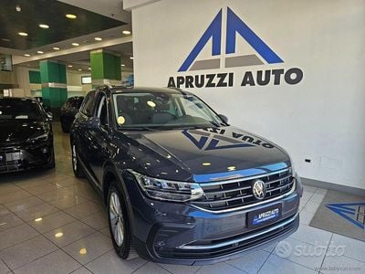 Occasion VW Tiguan Life 150 PK (110 kW) 2023 Grijs SUV