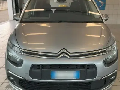 Usata Citroën C4 SpaceTourer Shine 131 CV (96 kW) 2020 Argento Monovolume