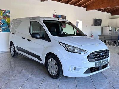 Usata Ford Transit 99 CV (72 kW) 2021 Bianco Furgone