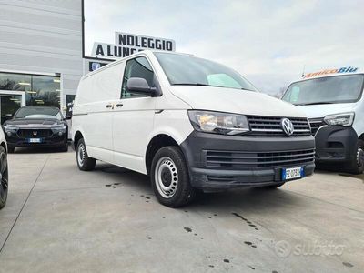 usata VW Transporter -