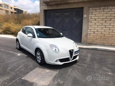 usata Alfa Romeo MiTo 1.3 85cv