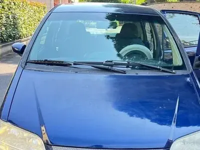 Usata Fiat Idea 69 CV (50 kW) 2009 Blu Monovolume