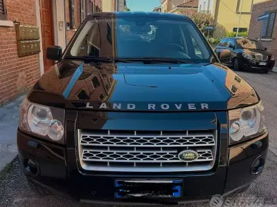 Usata Land Rover Freelander 2 160 CV (117 kW) 2009 Nero SUV