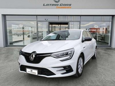 Bianco Usata 2024 Renault Mégane GrandTour Equilibre Station wagon | 17.990 € (Buon prezzo)