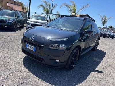 Occasion Citroën C4 Shine 100 ch (73 kW) 2017 Noir Berline