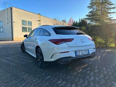 Mercedes CLA250e