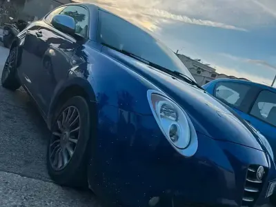 Usata Alfa Romeo MiTo 85 CV (62 kW) 2013 Utilitaria