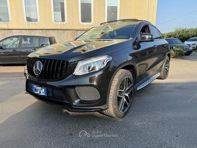 Mercedes GLE350