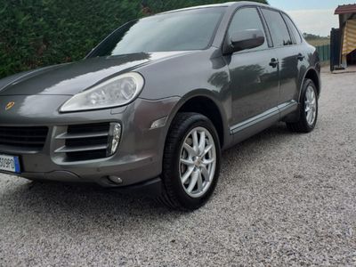 usata Porsche Cayenne 4.8 s