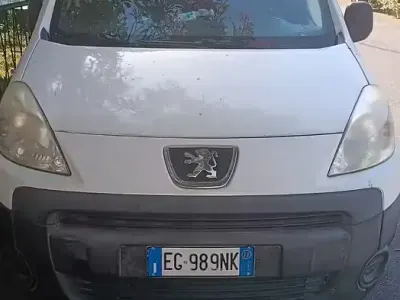 Usata Peugeot Partner