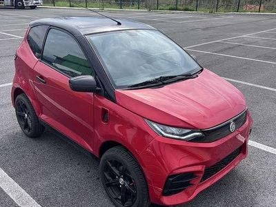 Usata Aixam AMBITION Sport 5 kW (8 CV) 2024 Rosso Utilitaria