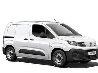 Nuova Peugeot Partner S 102 CV (75 kW) 2025 Bianco Monovolume