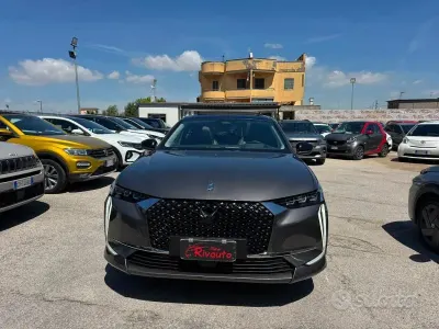 Usata DS Automobiles DS4 131 CV (96 kW) 2024 Grigio SUV