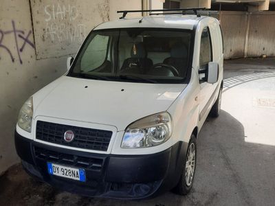 usata Fiat Doblò 1200 diesel