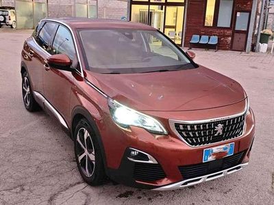 Usata Peugeot 3008 Allure 120 CV (88 kW) 2017 SUV
