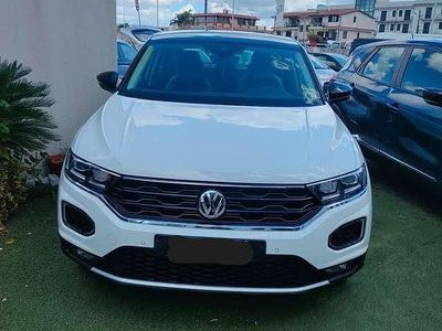Usata VW T-Roc Advance 116 CV (85 kW) 2020 SUV
