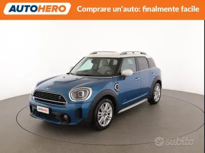 Usata Mini Countryman 190 CV (139 kW) 2023 Bluazzurro SUV