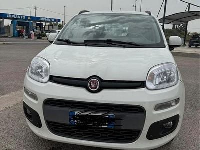Usata Fiat Panda Lounge 80 CV (58 kW) 2018 Bianco Utilitaria