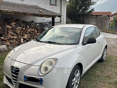 Usata Alfa Romeo MiTo 105 CV (77 kW) 2011 Bianco Utilitaria