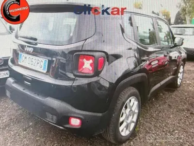 Usata Jeep Renegade Limited 131 CV (96 kW) 2023 Nero SUV